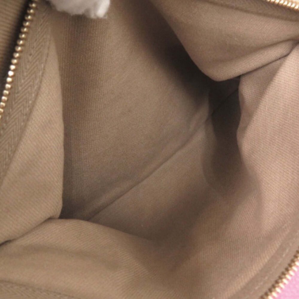 Pre-Loved Saint Laurent Medium Leather Muse Two Satchel - Picture 5 of 12